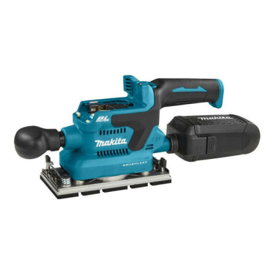 Ponceuse vibrante Makita DBO380Z 18V LXT au prix HT