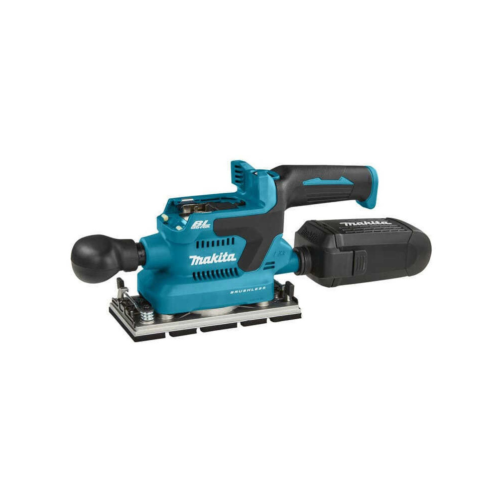 Ponceuse vibrante Makita DBO380Z 18V LXT au prix HT