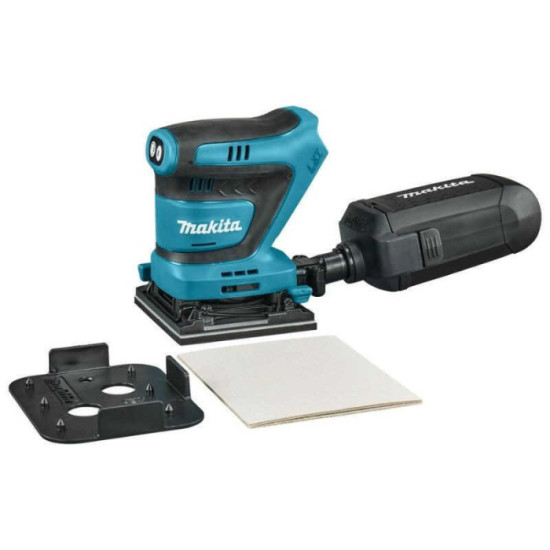 Ponceuse orbitale 18V lxt 114X104 mm Makita DBO481Z