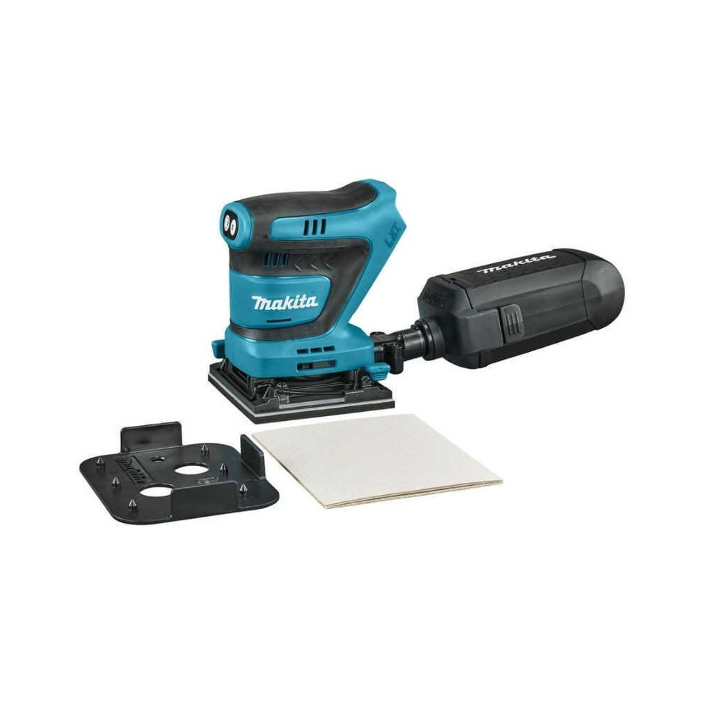 Ponceuse orbitale 18V lxt 114X104 mm Makita DBO481Z