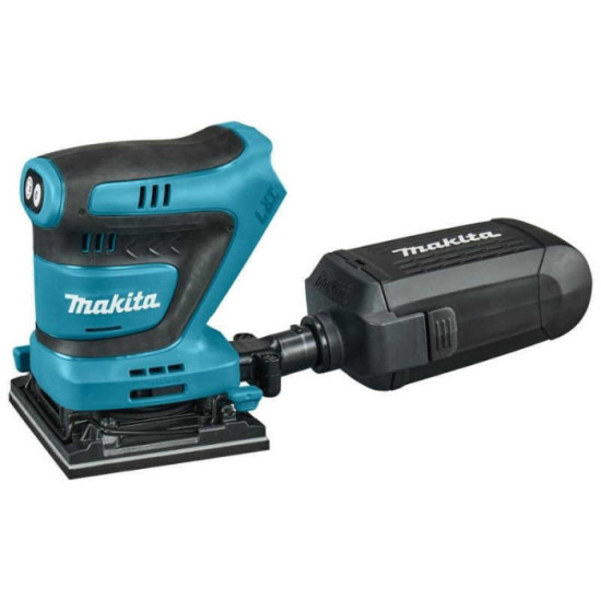 Ponceuse orbitale 18V lxt 114X104 mm Makita DBO481Z