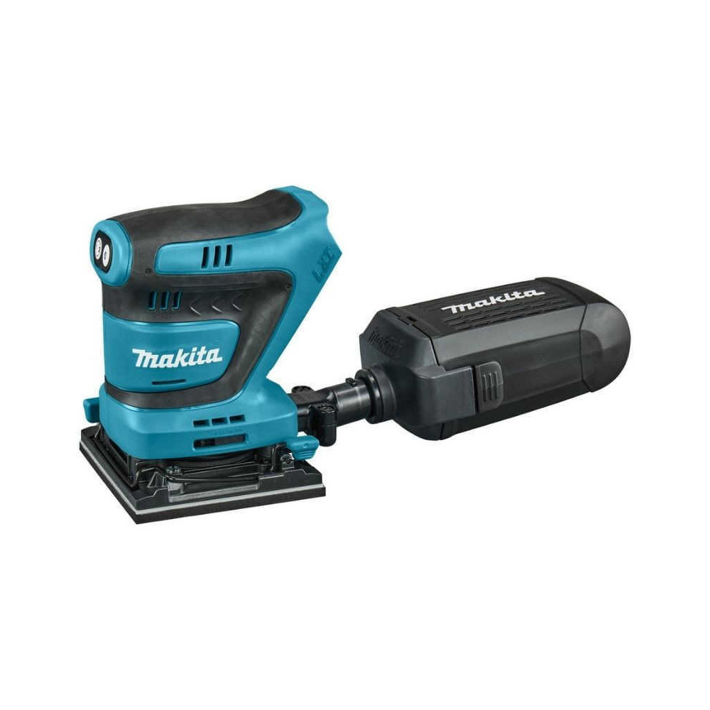 Ponceuse orbitale 18V lxt 114X104 mm Makita DBO481Z