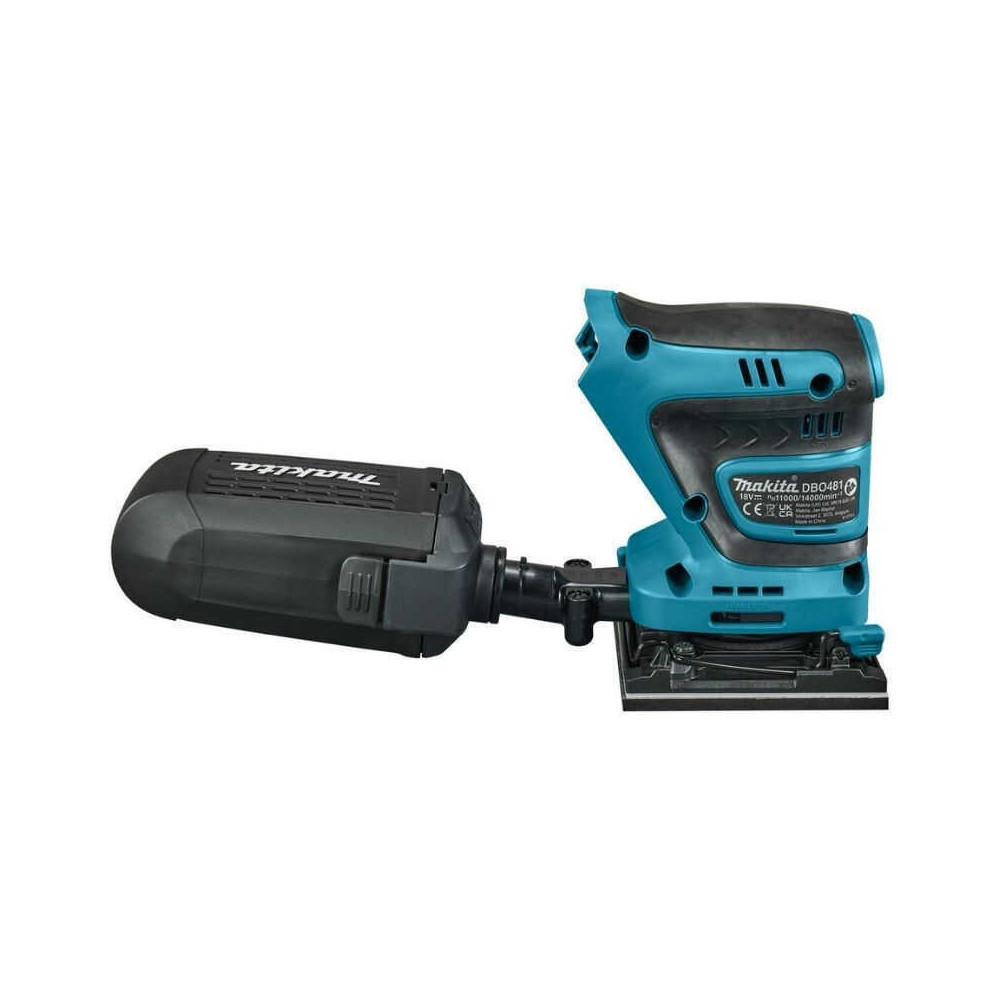 Ponceuse orbitale 18V lxt 114X104 mm Makita DBO481Z
