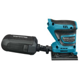 Ponceuse orbitale 18V lxt 114X104 mm Makita DBO481Z