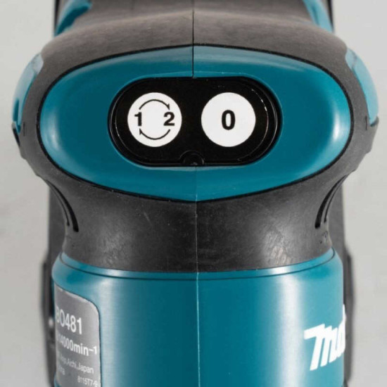 Ponceuse orbitale 18V lxt 114X104 mm Makita DBO481Z
