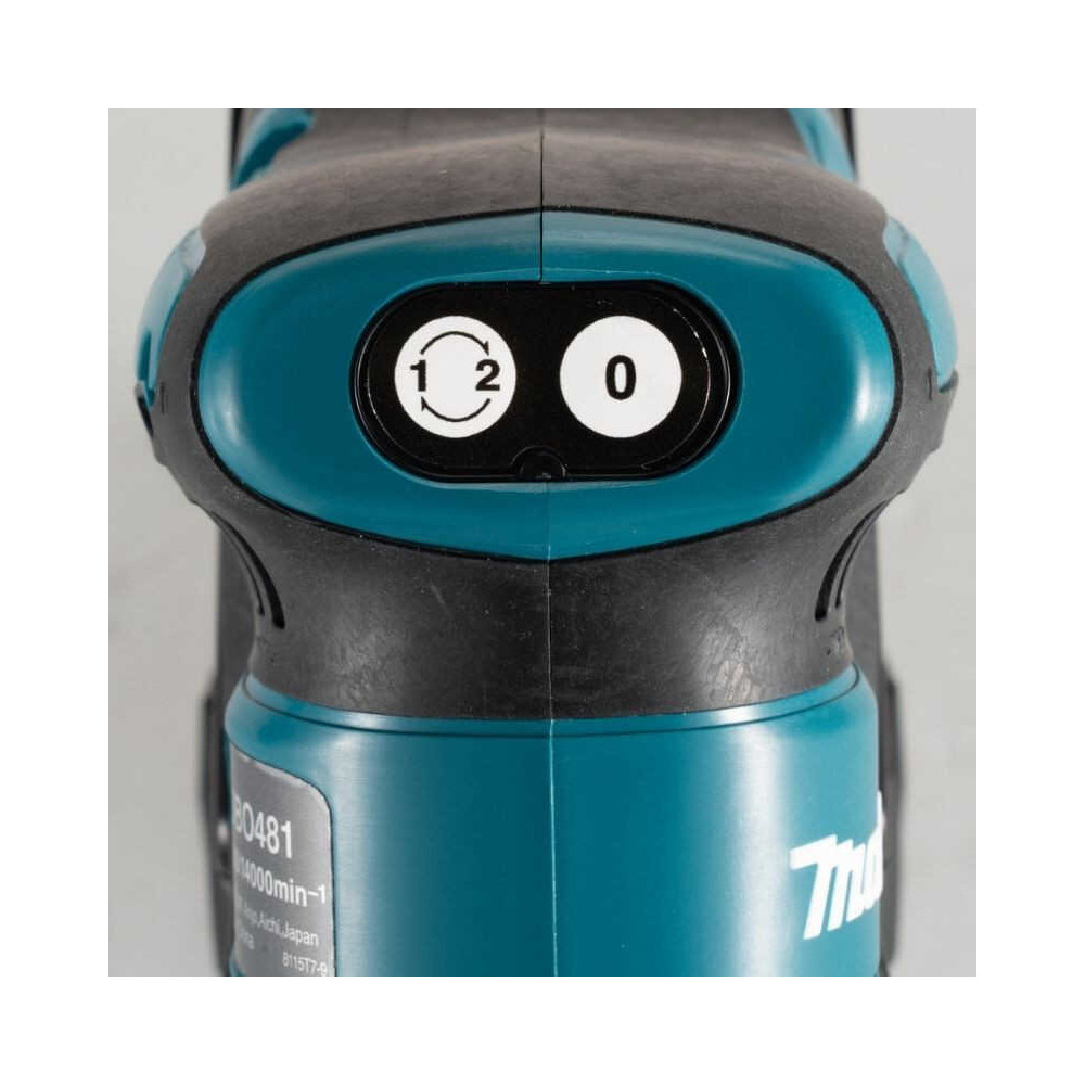 Ponceuse orbitale 18V lxt 114X104 mm Makita DBO481Z