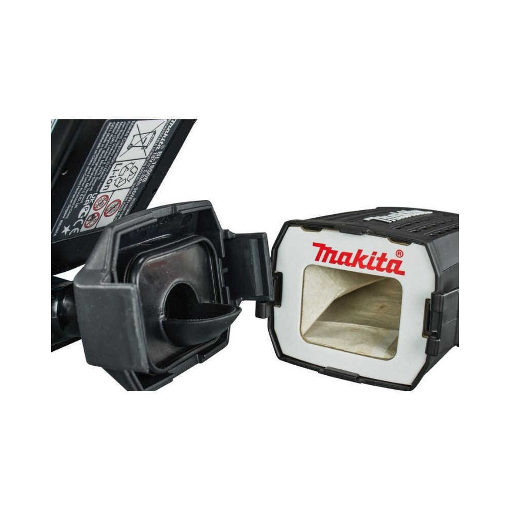 Ponceuse orbitale 18V lxt 114X104 mm Makita DBO481Z