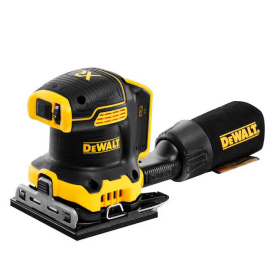 Ponceuse vibrante DeWalt DCW200N au prix HT