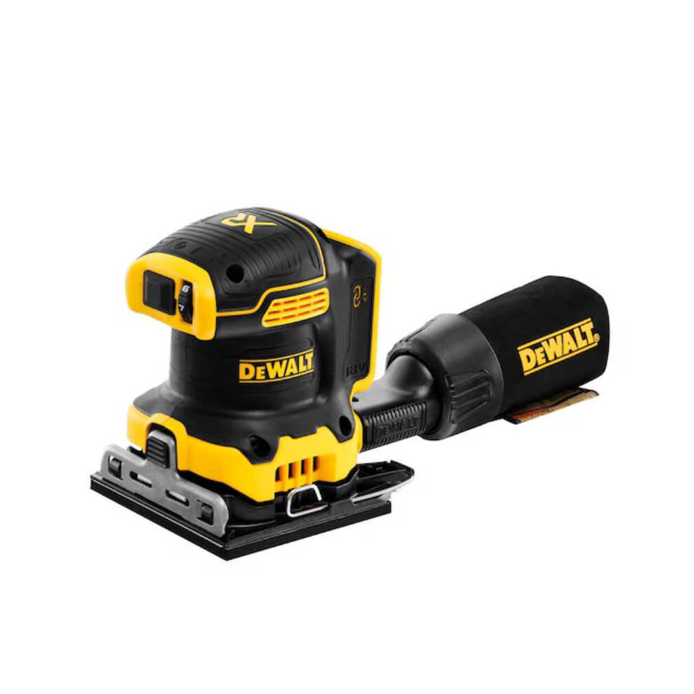 Ponceuse vibrante DeWalt DCW200N au prix HT