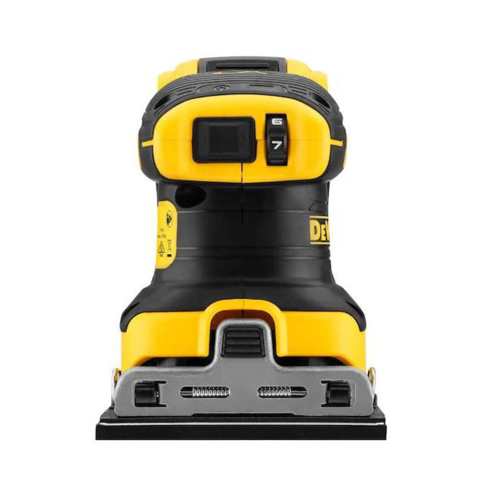 Ponceuse vibrante DeWalt DCW200N au prix HT