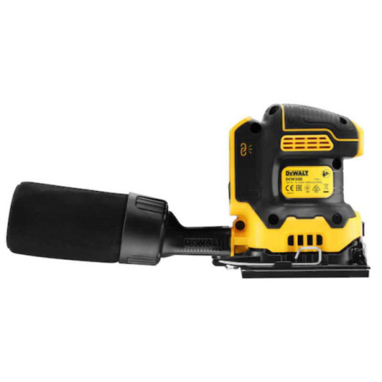 Ponceuse vibrante DeWalt DCW200N au prix HT