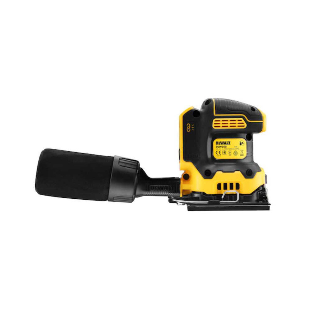 Ponceuse vibrante DeWalt DCW200N au prix HT