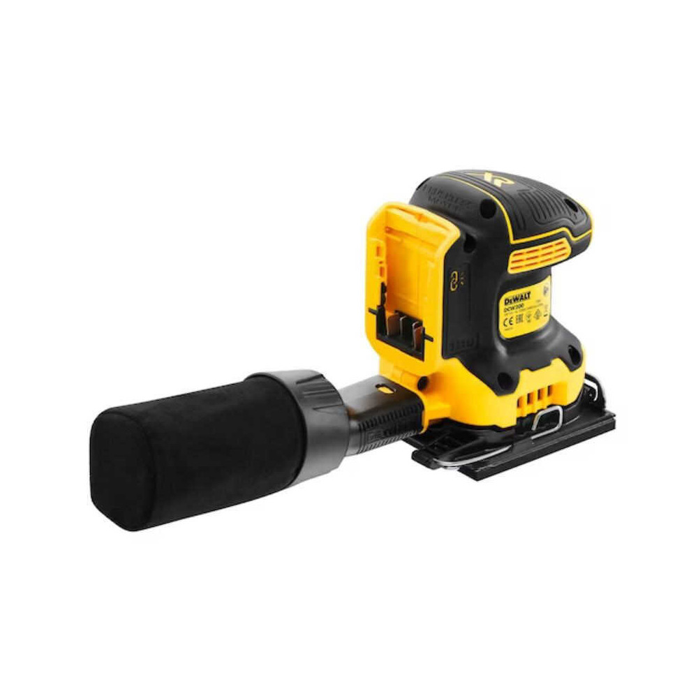 Ponceuse vibrante DeWalt DCW200N au prix HT