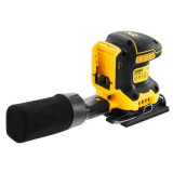 Ponceuse vibrante DeWalt DCW200N au prix HT