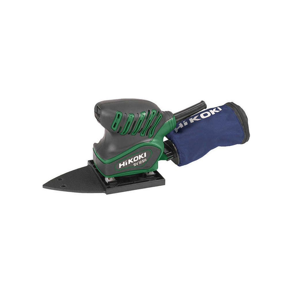 Ponceuse vibrante HiKOKI SV12SHWBZ au prix HT