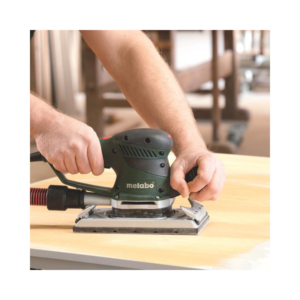 Ponceuse vibrante Metabo 611350700 au prix HT