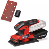 Ponceuse vibrante Einhell TC-OS 18/187 Li Solo au prix HT