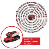 Ponceuse vibrante Einhell TC-OS 18/187 Li Solo au prix HT