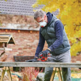 Ponceuse vibrante Einhell TC-OS 18/187 Li Solo au prix HT