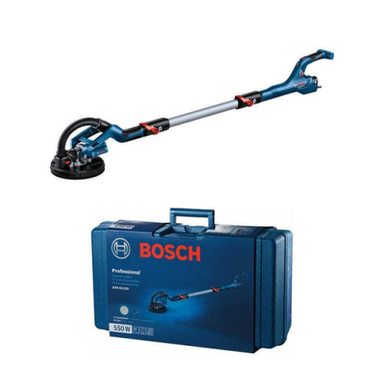 GTR 55-225 Ponceuse plaquiste Bosch 06017D4000 au prix HT