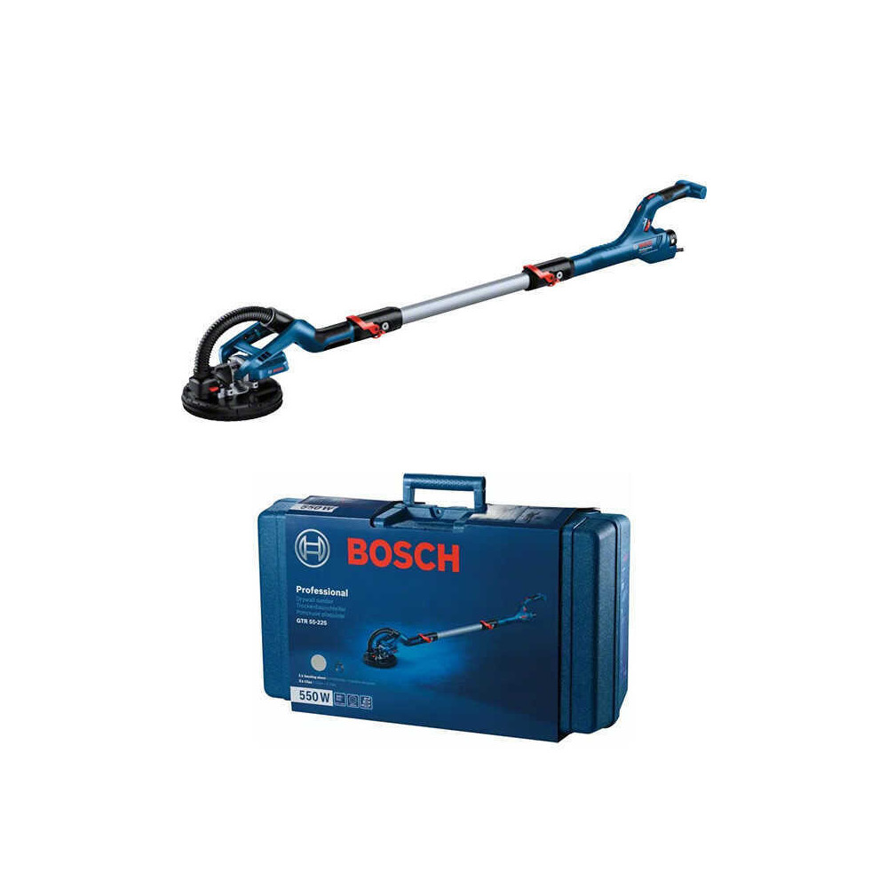 GTR 55-225 Ponceuse plaquiste Bosch 06017D4000 au prix HT