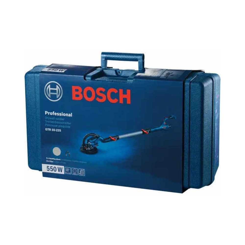 GTR 55-225 Ponceuse plaquiste Bosch 06017D4000 au prix HT