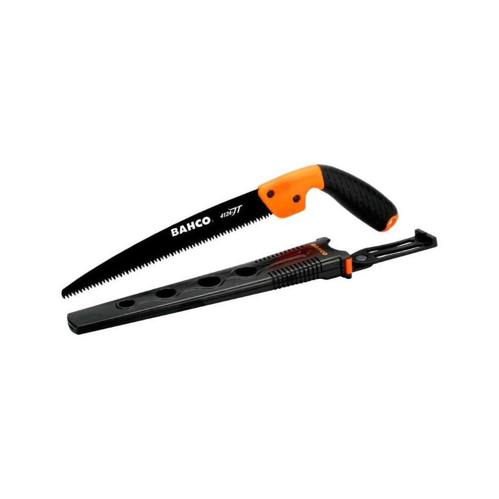Scie arboricole d'élagage + étui Bahco 4128-JT-H | ProForPro