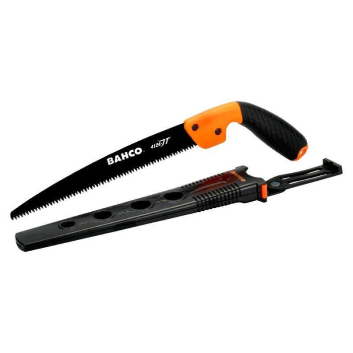 Scie arboricole d'élagage + étui Bahco 4128-JT-H | ProForPro