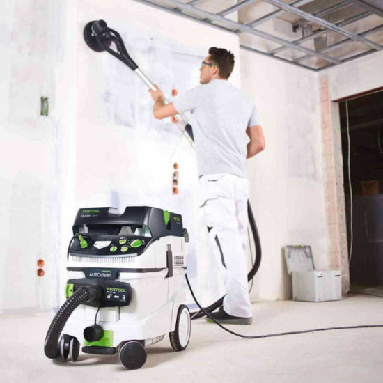 Aspirateur Festool LHS-E 225/CTM 36-Set PLANEX easy au prix HT