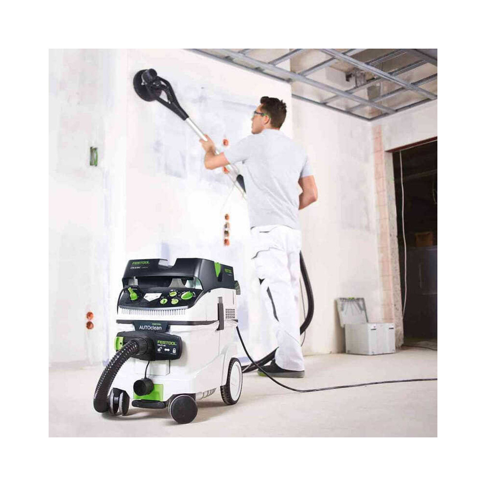 Aspirateur Festool LHS-E 225/CTM 36-Set PLANEX easy au prix HT