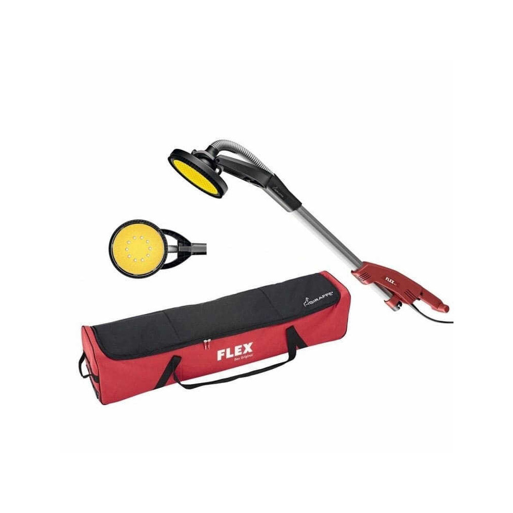 Ponceuse giraffe ge 5 225 mm avec housse de transport Flex 426903