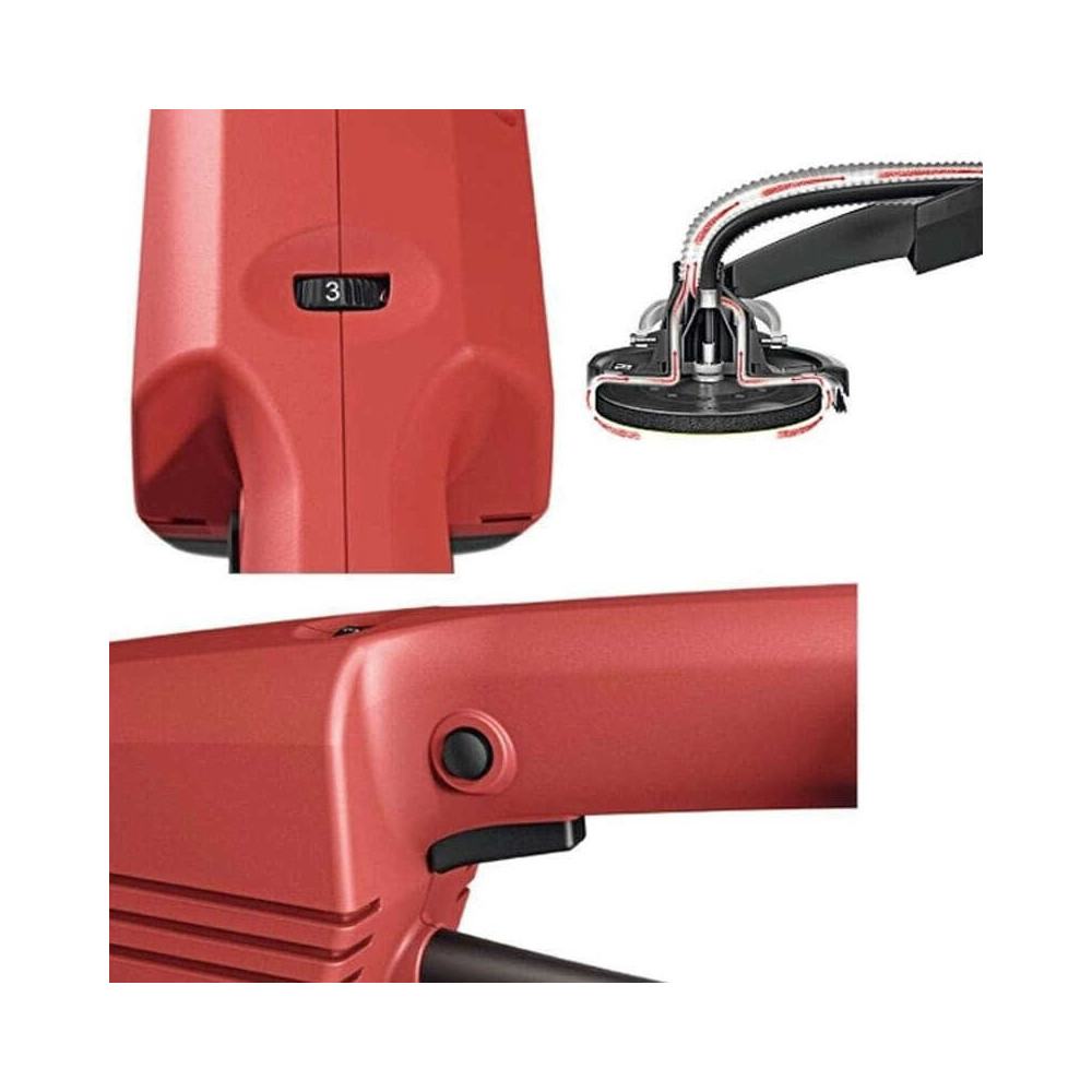Ponceuse giraffe ge 5 225 mm avec housse de transport Flex 426903