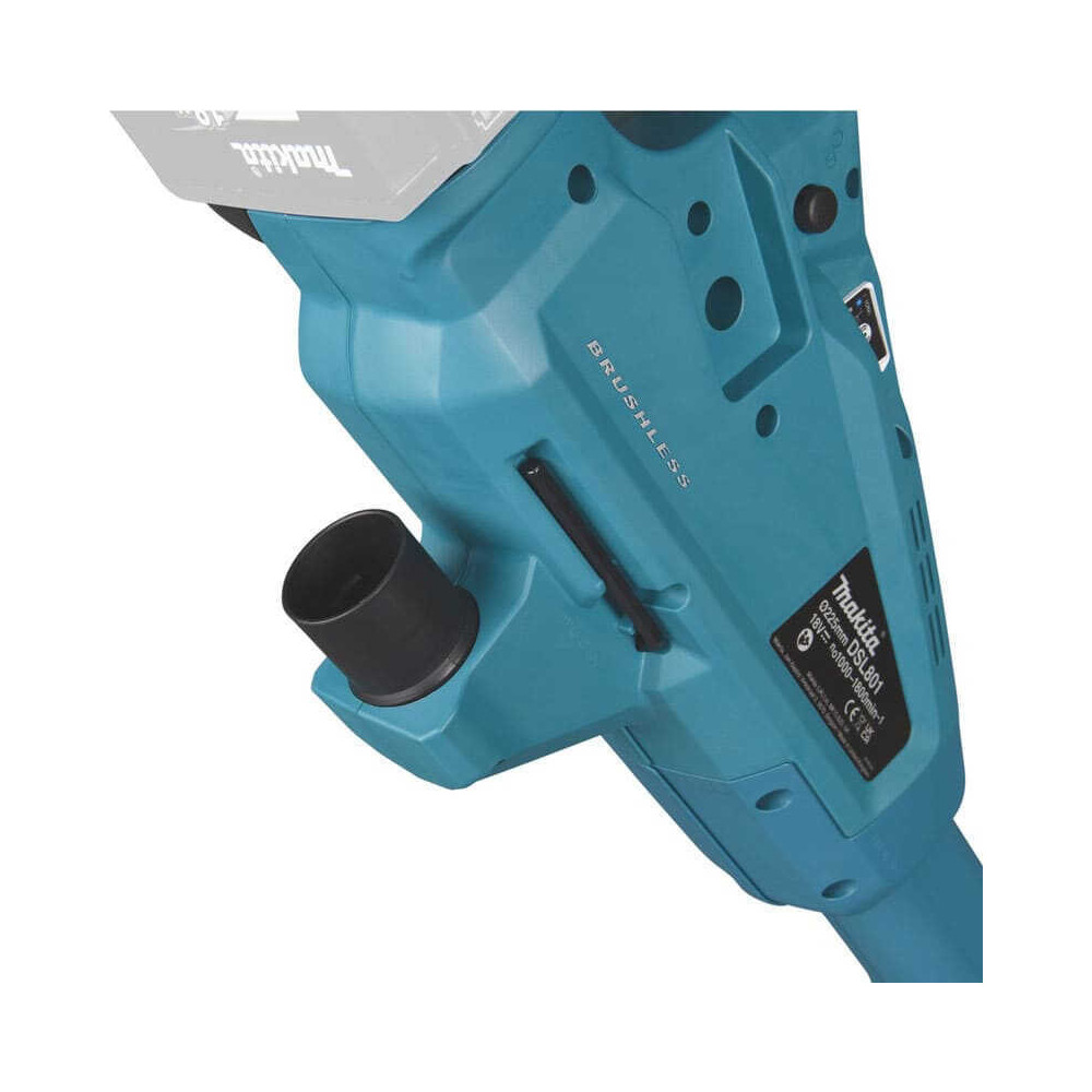 Ponceuse girafe Makita DSL801ZU 18V LXT au prix HT