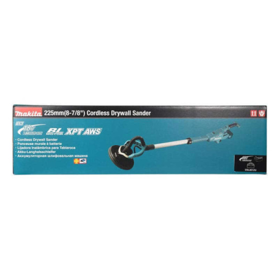 Ponceuse girafe Makita DSL801ZU 18V LXT au prix HT