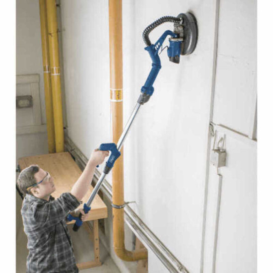 Ponceuse de cloisons seches DS920 Scheppach 5903804901 au prix HT