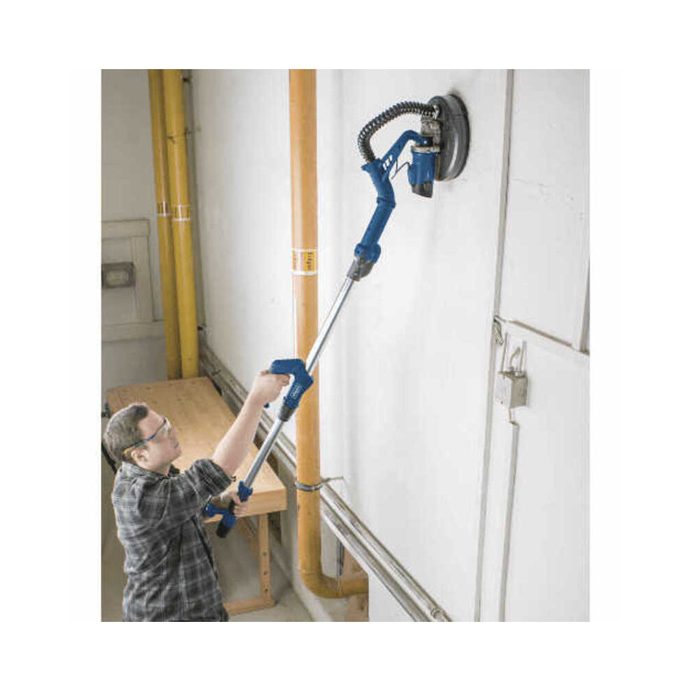 Ponceuse de cloisons seches DS920 Scheppach 5903804901 au prix HT