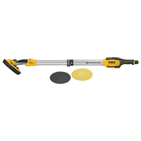 Ponceuse à bras murale 18V DCE800N DeWalt DCE800N-XJ au prix HT