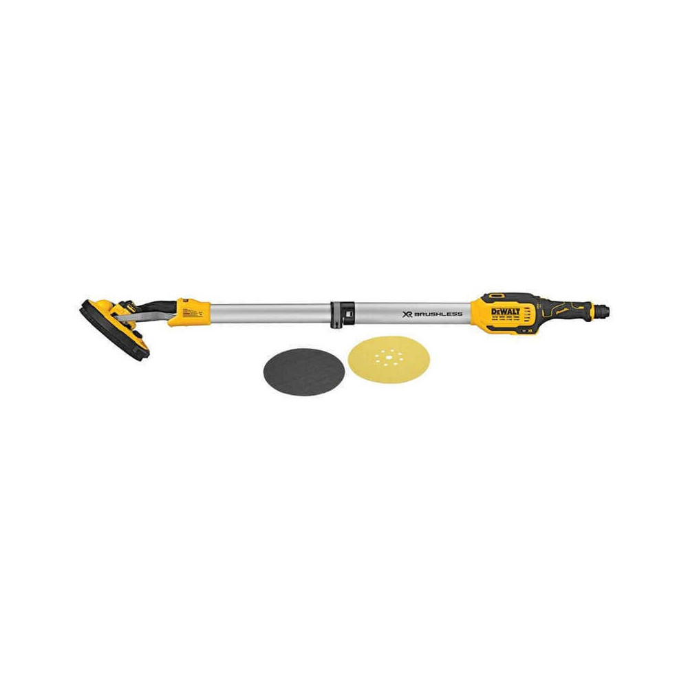 Ponceuse à bras murale 18V DCE800N DeWalt DCE800N-XJ au prix HT