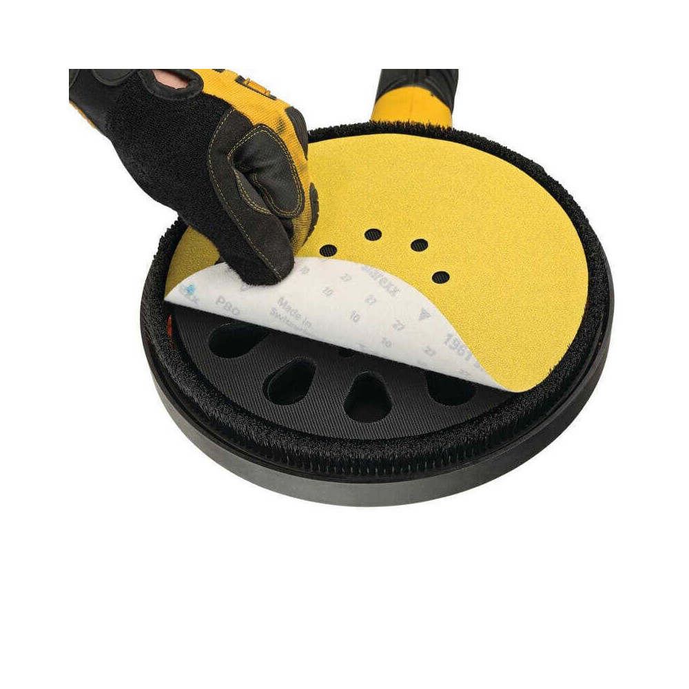 Ponceuse à bras murale 18V DCE800N DeWalt DCE800N-XJ au prix HT