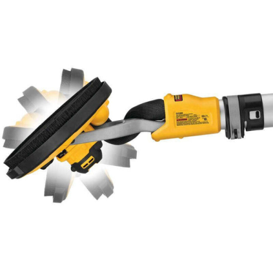 Ponceuse à bras murale 18V DCE800N DeWalt DCE800N-XJ au prix HT