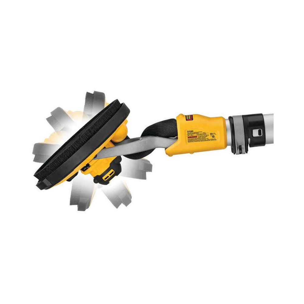 Ponceuse à bras murale 18V DCE800N DeWalt DCE800N-XJ au prix HT