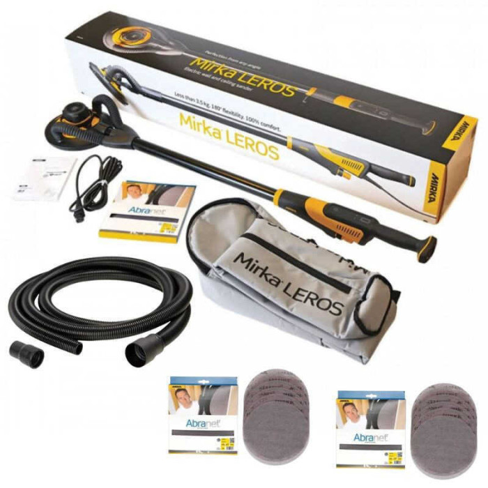 Disque Mirka KIT_LEROS au prix HT