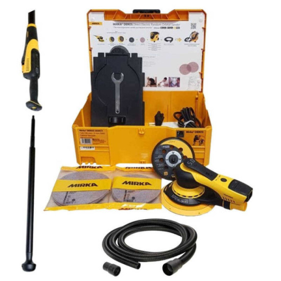Ponceuse excentrique Mirka KIT_LEROS-S au prix HT