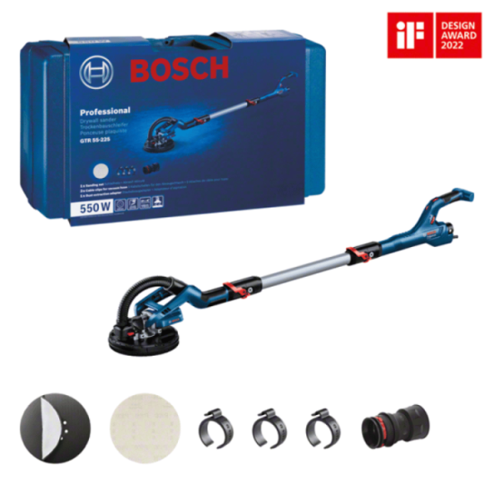 Ponceuse girafe Bosch Professional 06017D4020 au prix HT