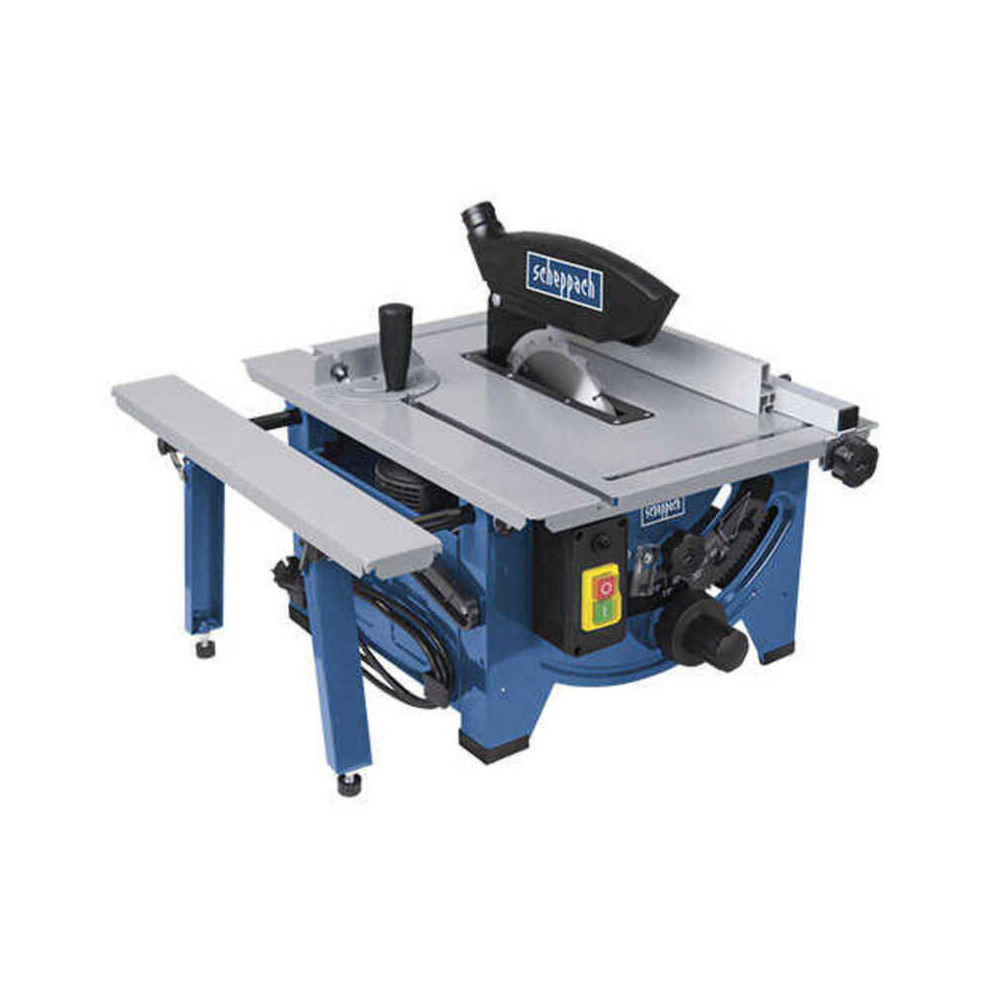 Scie electrique scheppach HS80 HW20Z