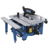 Scie electrique scheppach HS80 HW20Z