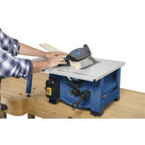 Scie electrique scheppach HS80 HW20Z