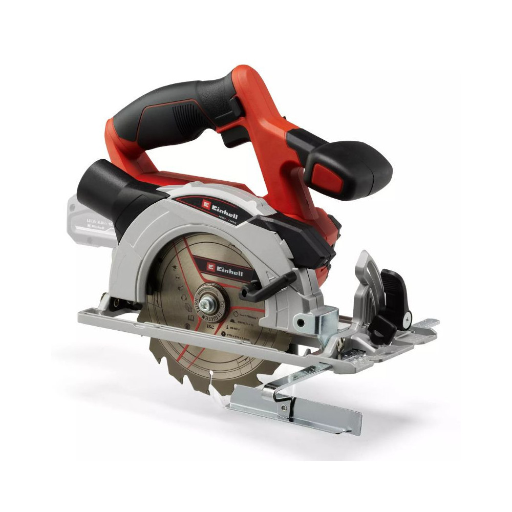 Scie circulaire 18V O150MM te cs 18150 li solo Einhell 4331220