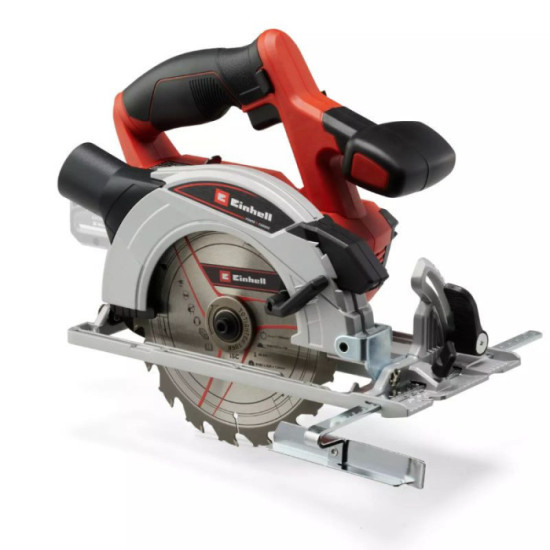 Scie circulaire 18V O165MM te cs 18165 1 li solo Einhell 4331207