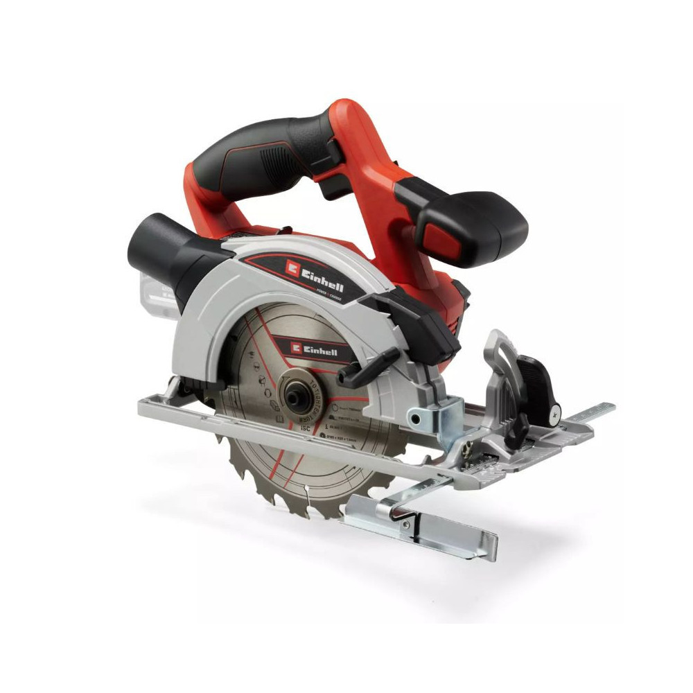 Scie circulaire 18V O165MM te cs 18165 1 li solo Einhell 4331207